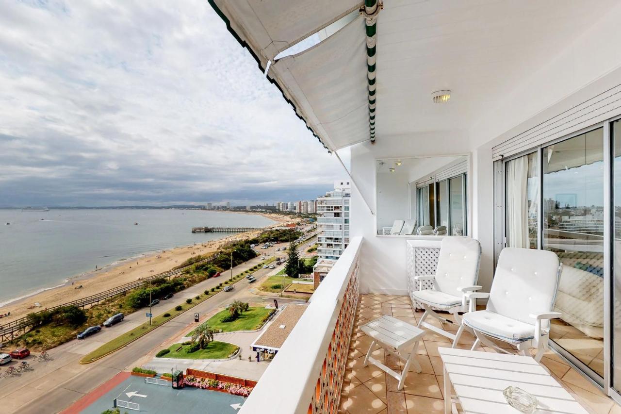 Oceana Suites Vanguardia Apartment Punta del Este Exterior foto