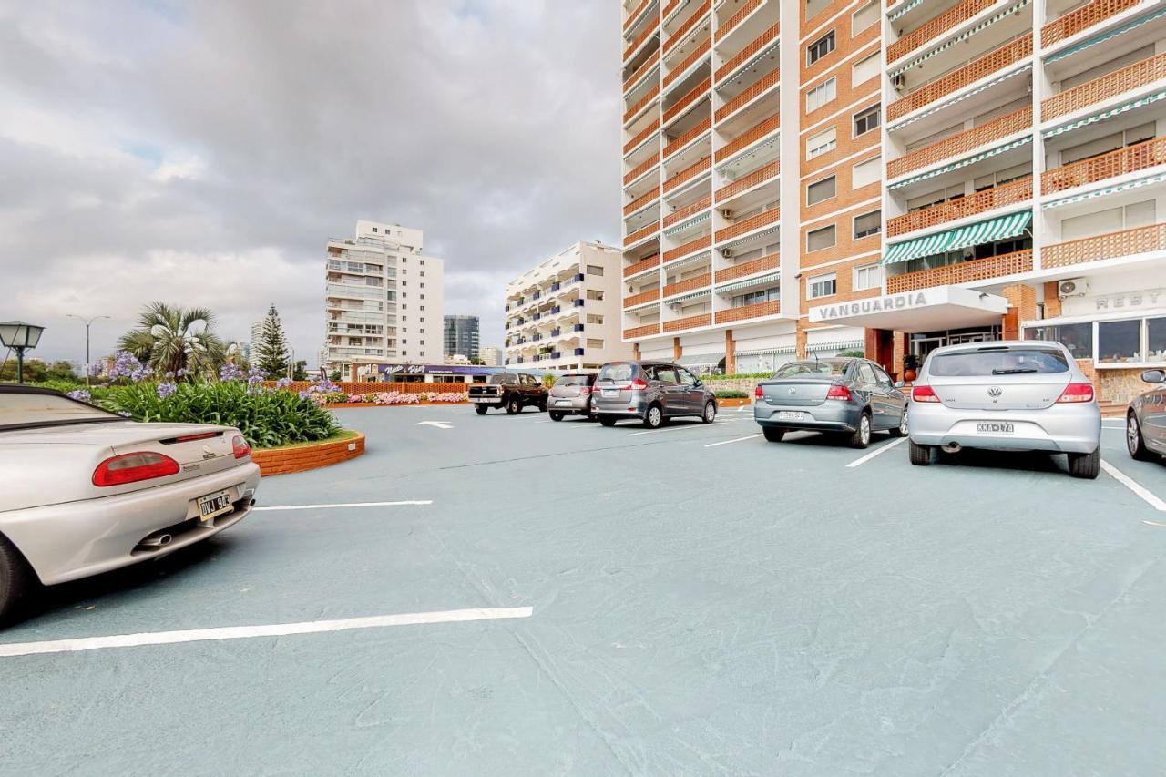 Oceana Suites Vanguardia Apartment Punta del Este Exterior foto