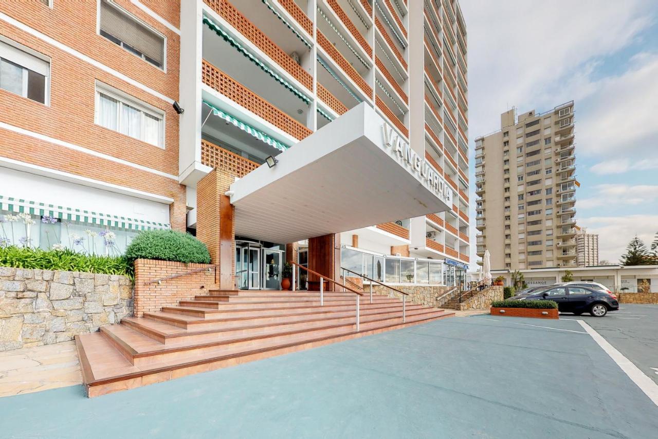 Oceana Suites Vanguardia Apartment Punta del Este Exterior foto